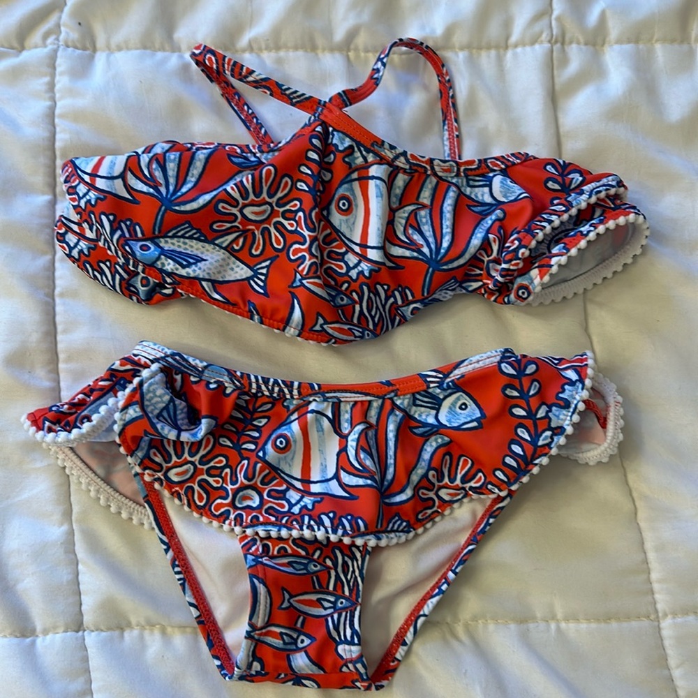 Janie and Jack bikini